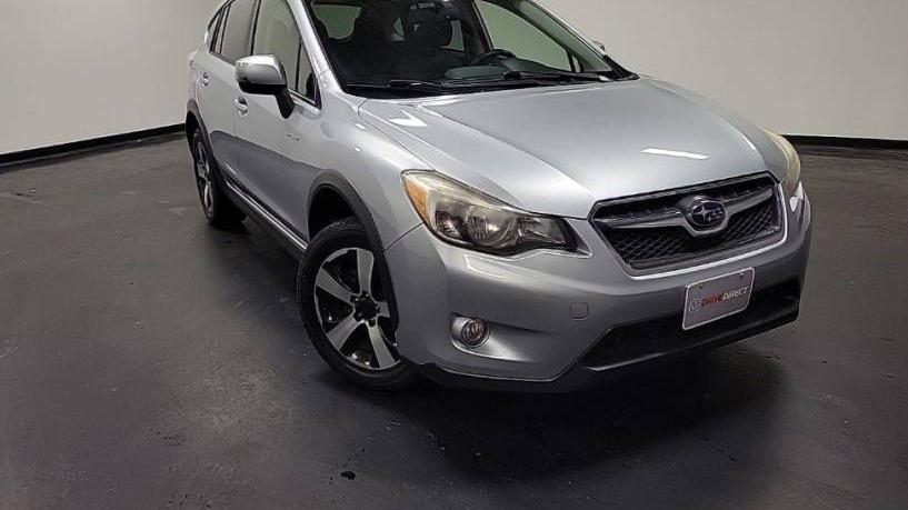 SUBARU XV CROSSTREK 2014 JF2GPBKC7EH261035 image